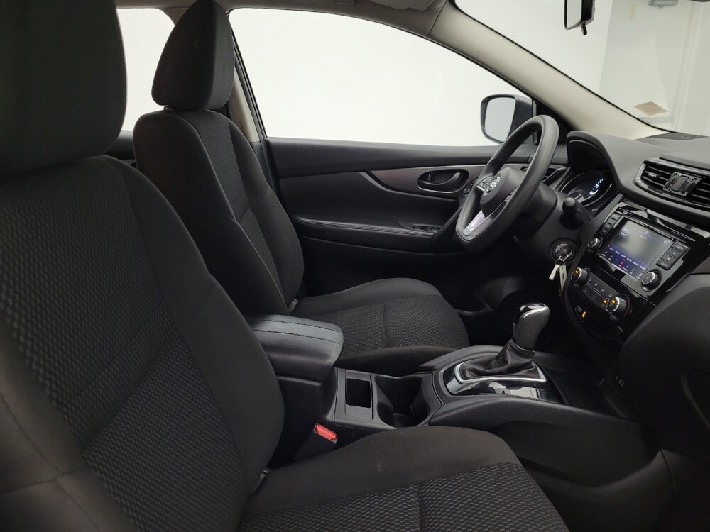 2021 Nissan Rogue Sport in Tucson, AZ 85705 - 18114193 21