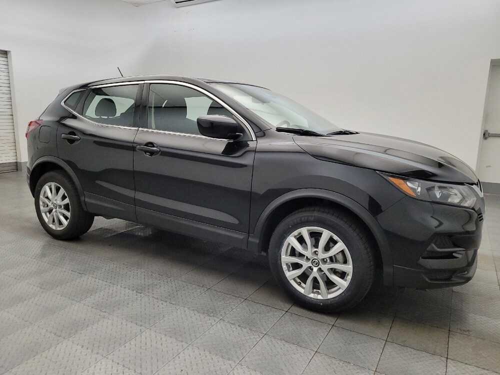 2021 Nissan Rogue Sport in Tucson, AZ 85705 - 18114193 11