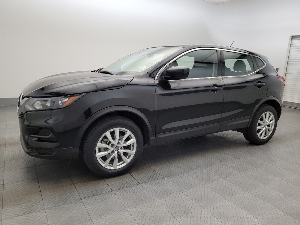 2021 Nissan Rogue Sport in Tucson, AZ 85705 - 18114193 2