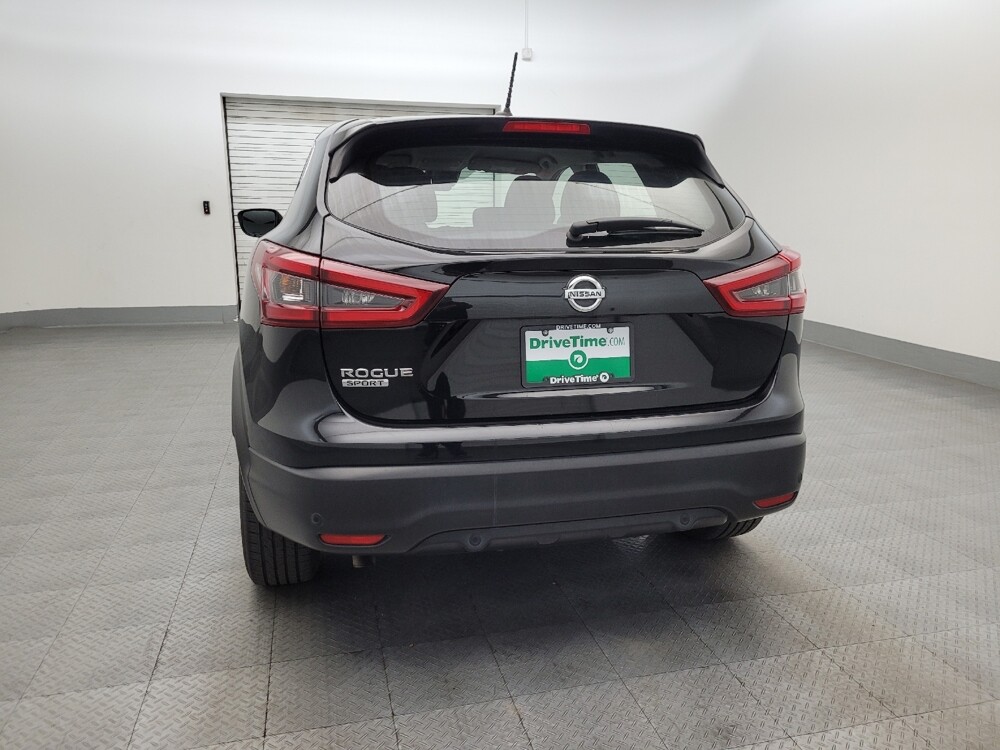 2021 Nissan Rogue Sport in Tucson, AZ 85705 - 18114193 6