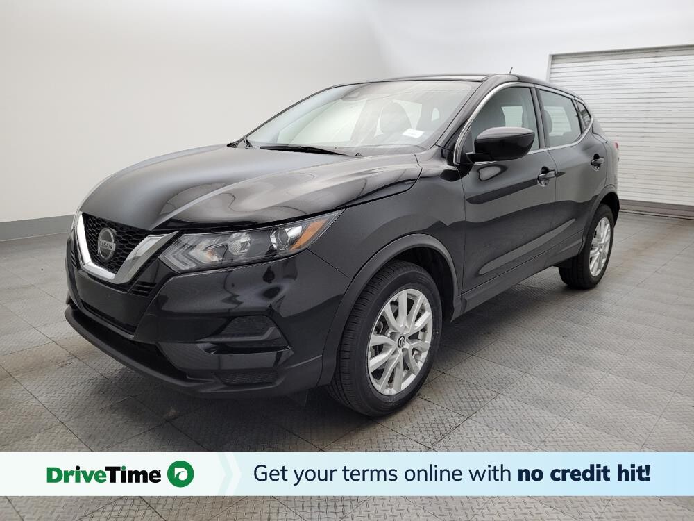 2021 Nissan Rogue Sport in Tucson, AZ 85705 - 18114193