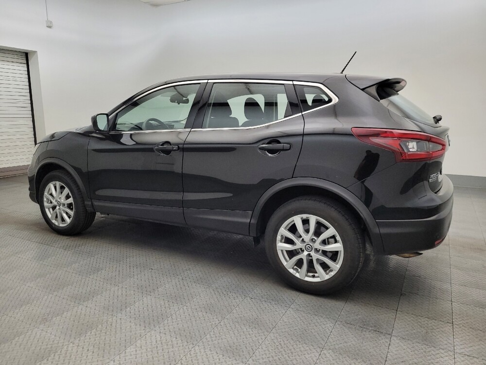 2021 Nissan Rogue Sport in Tucson, AZ 85705 - 18114193 3