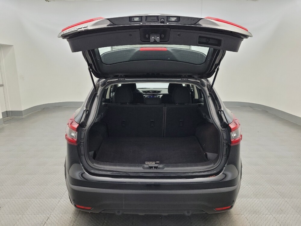 2021 Nissan Rogue Sport in Tucson, AZ 85705 - 18114193 29