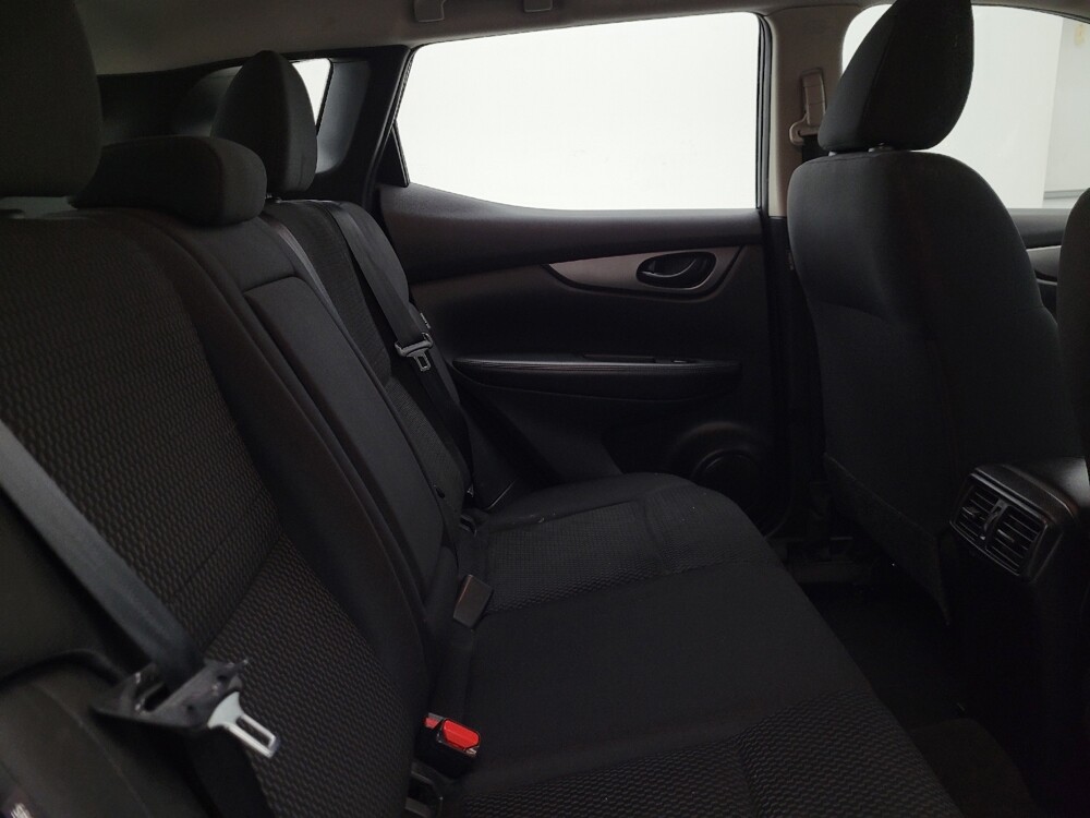 2021 Nissan Rogue Sport in Tucson, AZ 85705 - 18114193 19