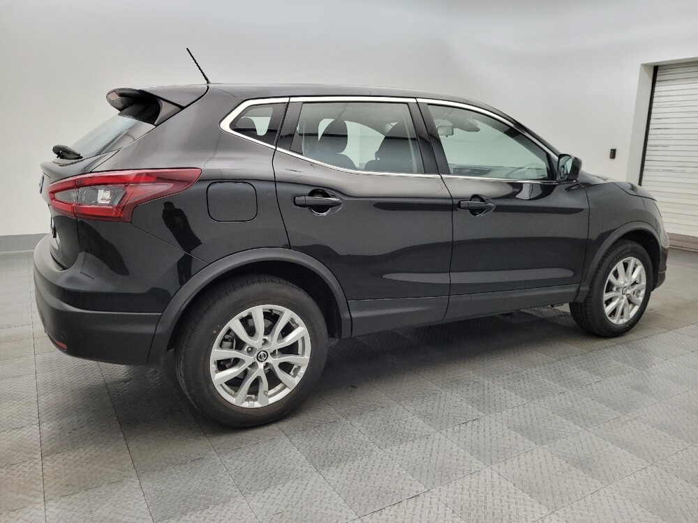 2021 Nissan Rogue Sport in Tucson, AZ 85705 - 18114193 10