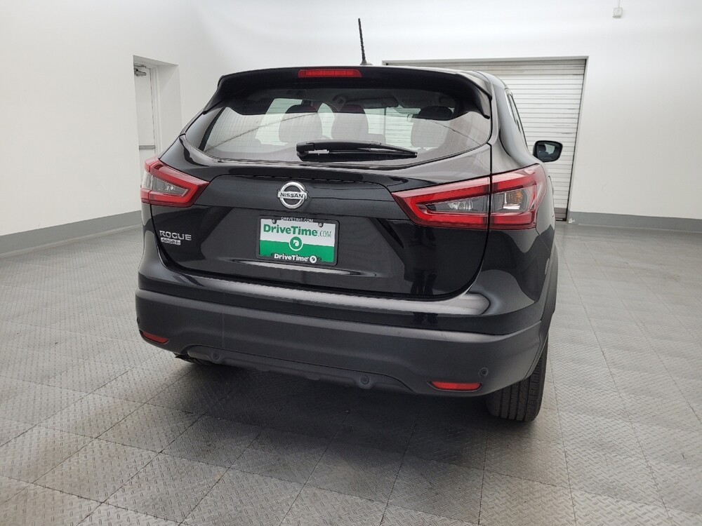 2021 Nissan Rogue Sport in Tucson, AZ 85705 - 18114193 7