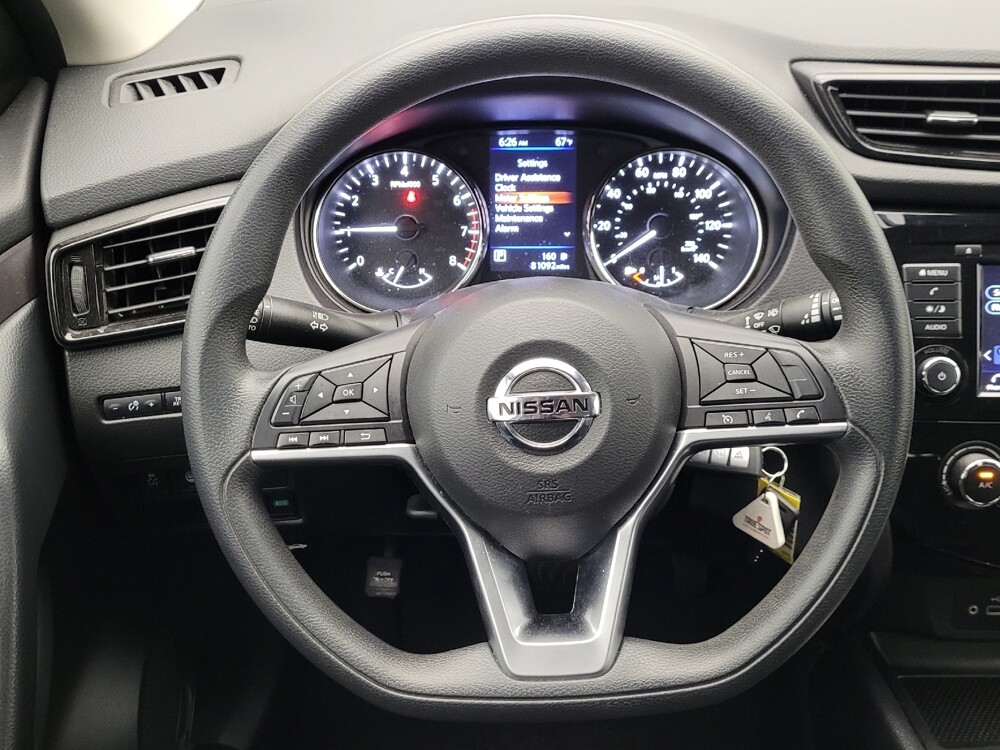 2021 Nissan Rogue Sport in Tucson, AZ 85705 - 18114193 22