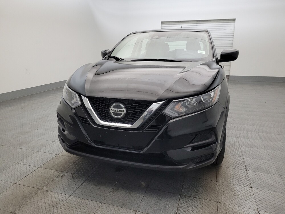 2021 Nissan Rogue Sport in Tucson, AZ 85705 - 18114193 15