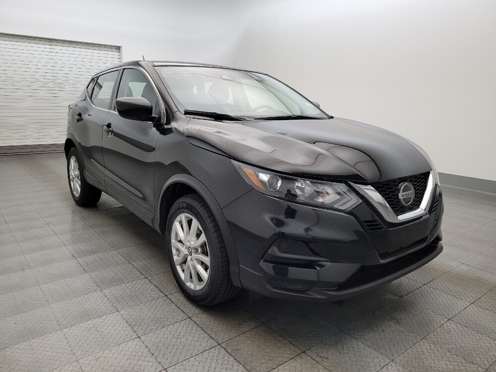 2021 Nissan Rogue Sport in Tucson, AZ 85705 - 18114193 13