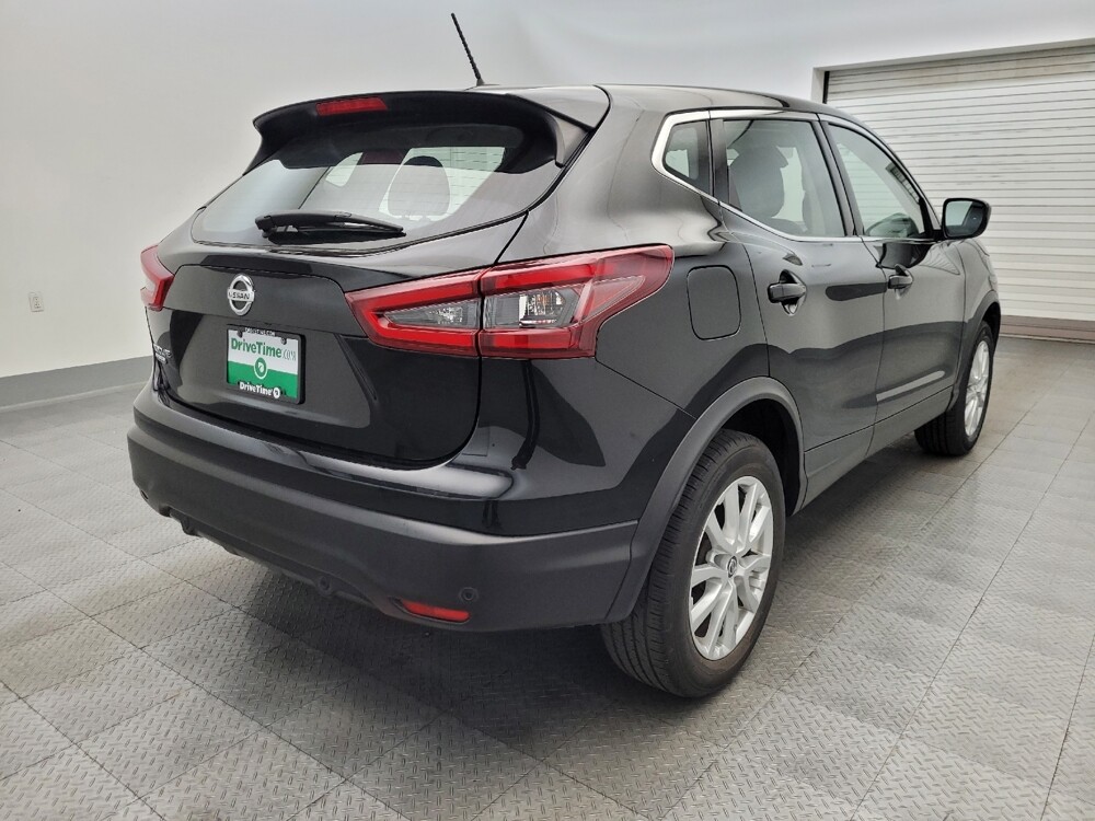 2021 Nissan Rogue Sport in Tucson, AZ 85705 - 18114193 9