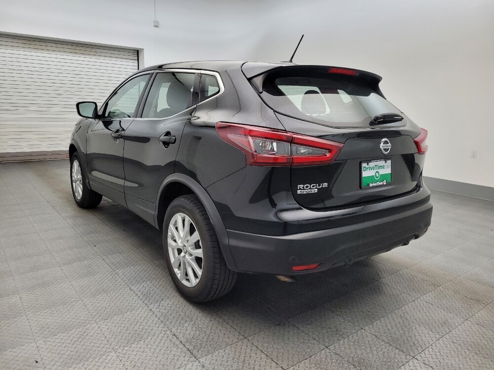 2021 Nissan Rogue Sport in Tucson, AZ 85705 - 18114193 5