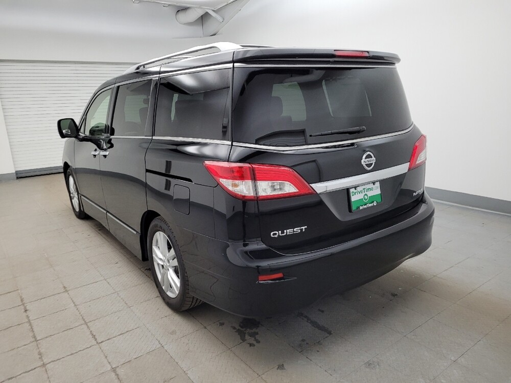 2016 Nissan Quest in Toledo, OH 43617 - 18114194 5