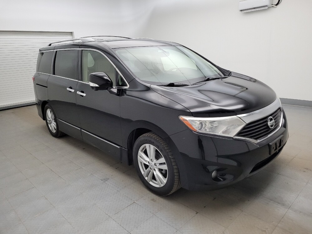 2016 Nissan Quest in Toledo, OH 43617 - 18114194 11