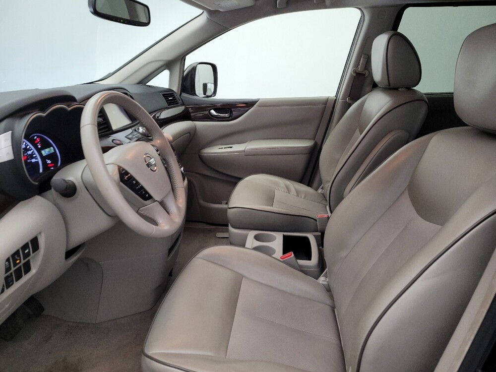 2016 Nissan Quest in Toledo, OH 43617 - 18114194 17