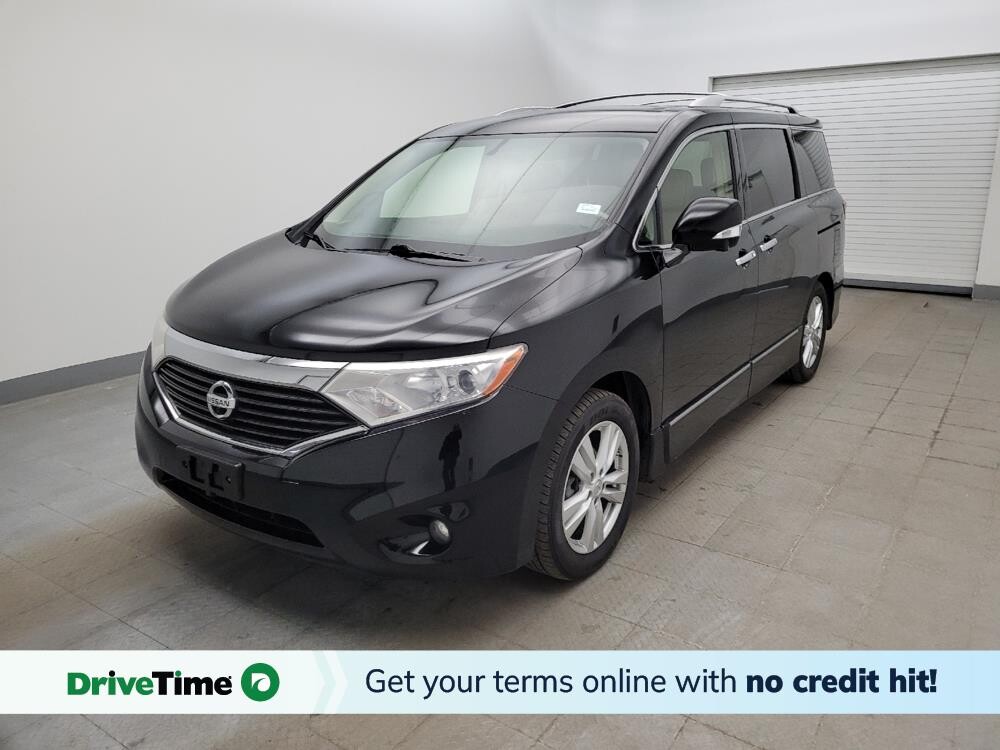 2016 Nissan Quest in Toledo, OH 43617 - 18114194