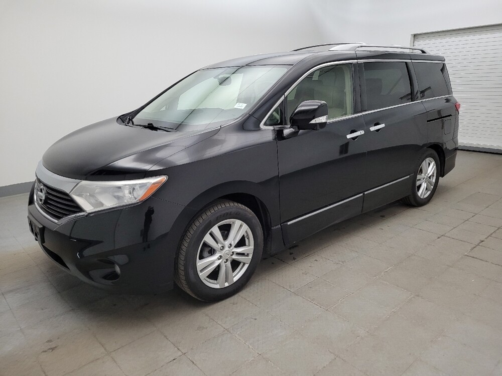 2016 Nissan Quest in Toledo, OH 43617 - 18114194 2