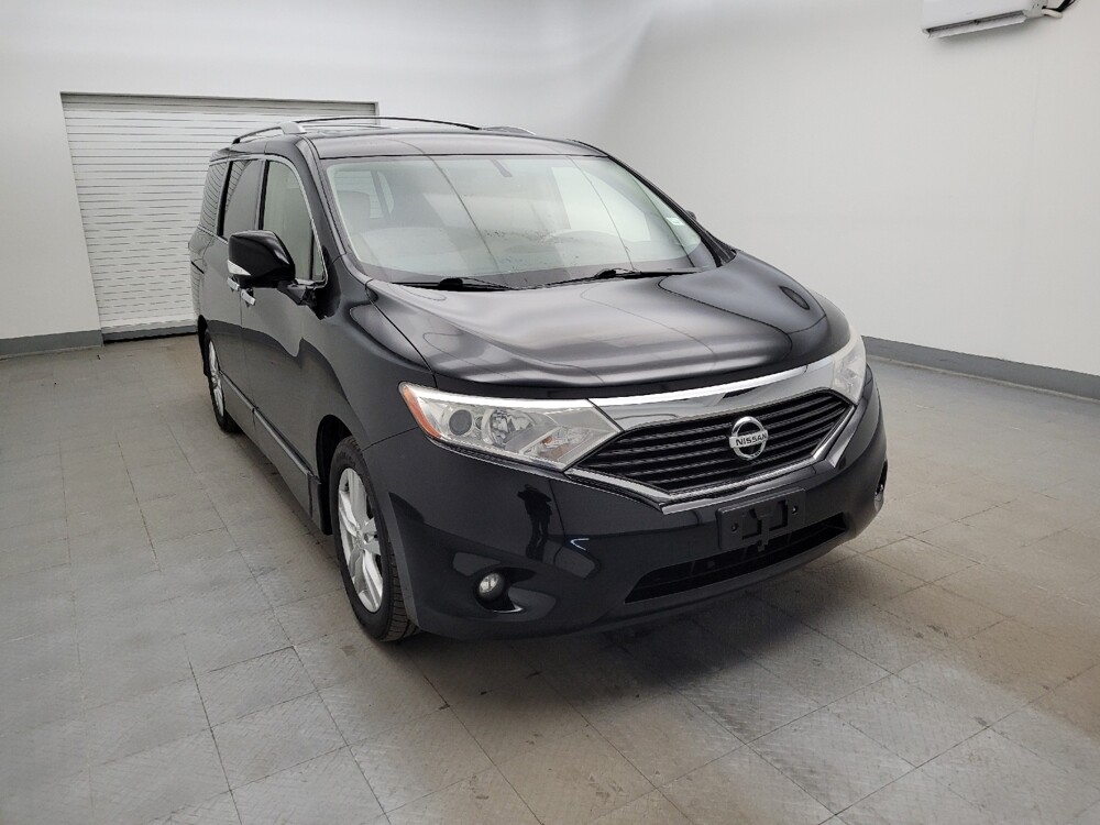 2016 Nissan Quest in Toledo, OH 43617 - 18114194 13