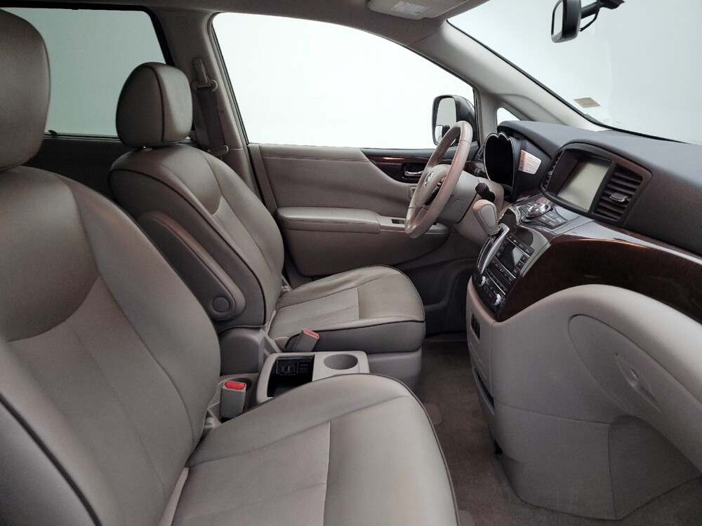 2016 Nissan Quest in Toledo, OH 43617 - 18114194 21