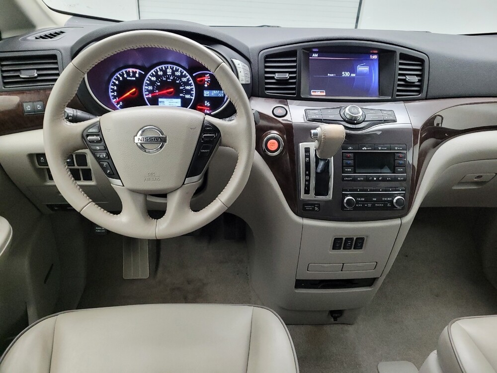 2016 Nissan Quest in Toledo, OH 43617 - 18114194 22