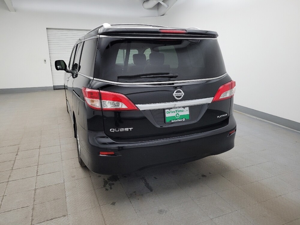 2016 Nissan Quest in Toledo, OH 43617 - 18114194 6