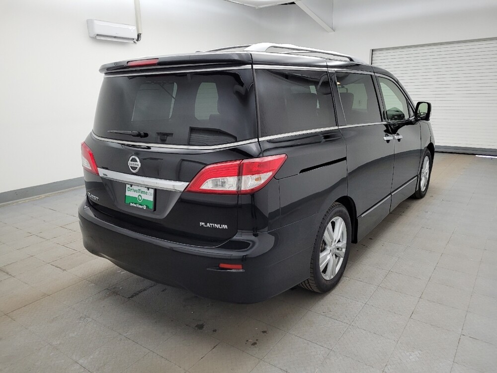 2016 Nissan Quest in Toledo, OH 43617 - 18114194 9