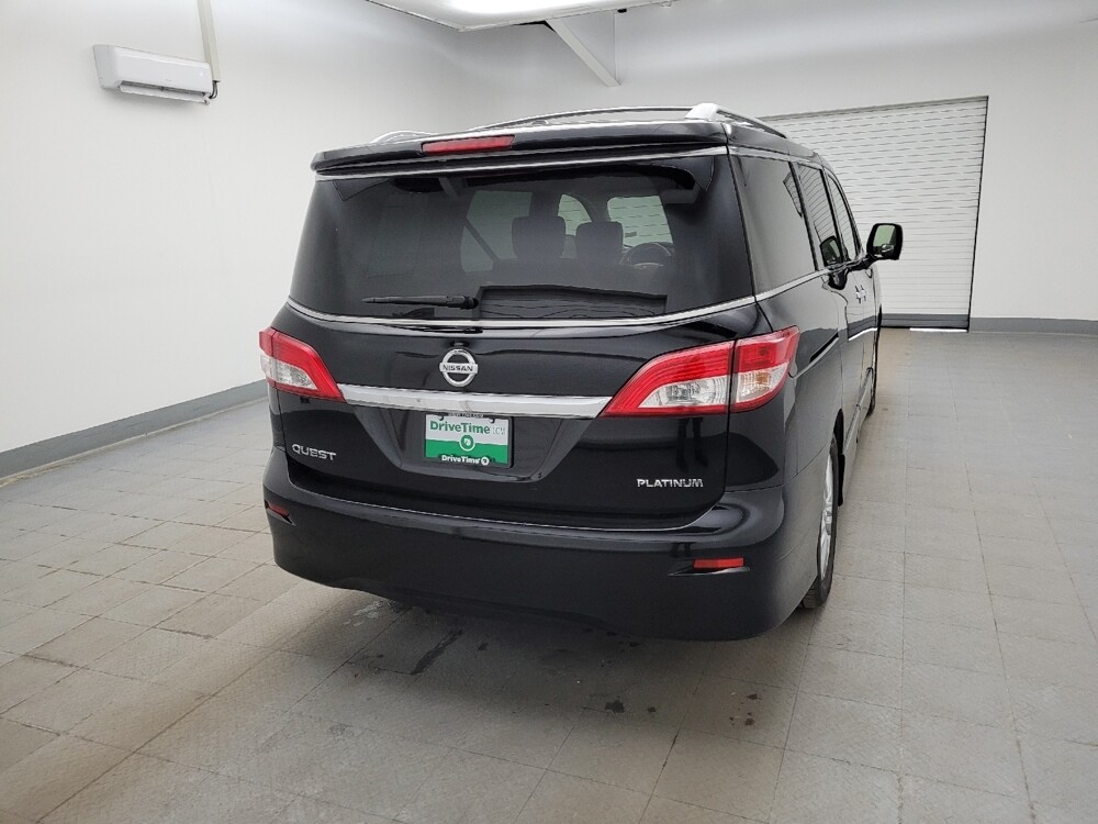 2016 Nissan Quest in Toledo, OH 43617 - 18114194 7