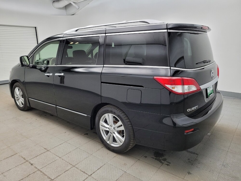 2016 Nissan Quest in Toledo, OH 43617 - 18114194 3