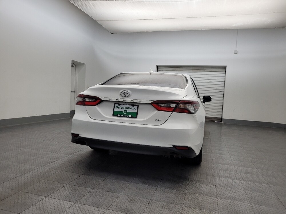 2022 Toyota Camry in Phoenix, AZ 85015 - 18114197 7