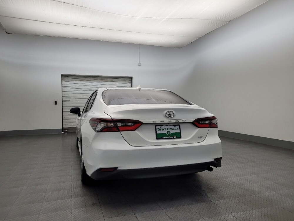 2022 Toyota Camry in Phoenix, AZ 85015 - 18114197 6