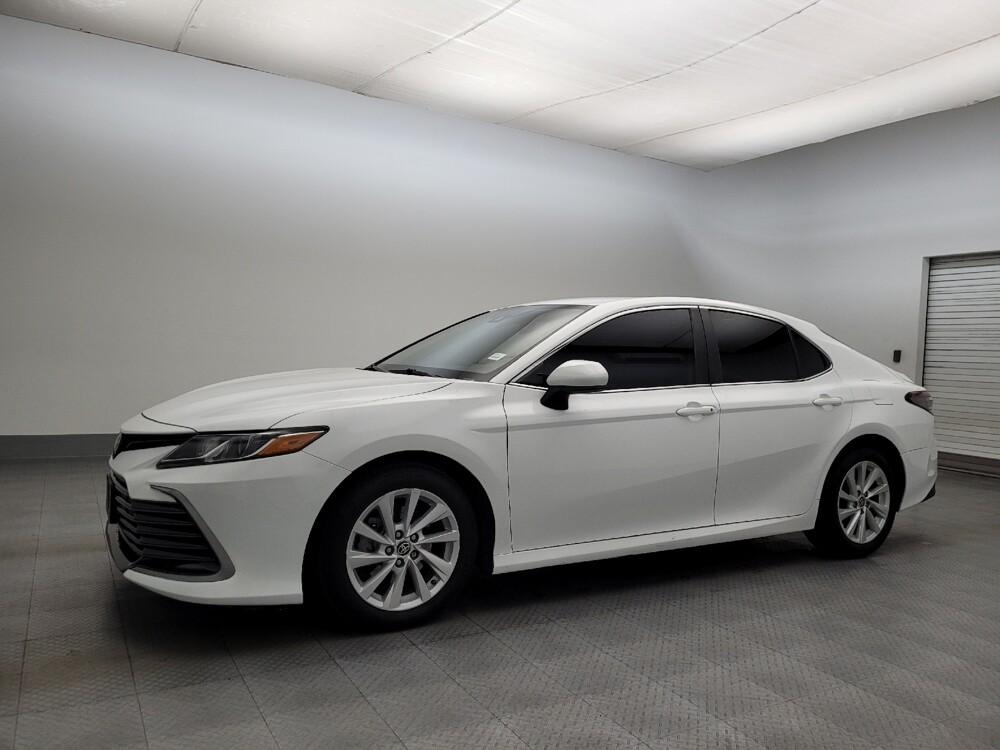 2022 Toyota Camry in Phoenix, AZ 85015 - 18114197 2