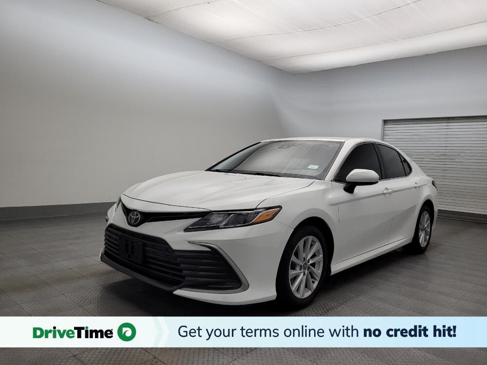 2022 Toyota Camry in Phoenix, AZ 85015 - 18114197