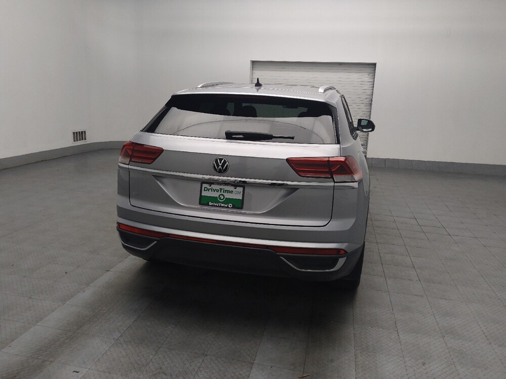 2021 Volkswagen Atlas in Marietta, GA 30062 - 18114199 7