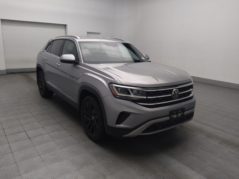 2021 Volkswagen Atlas in Marietta, GA 30062 - 18114199 13