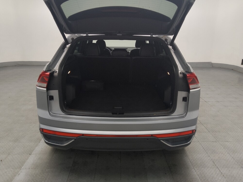 2021 Volkswagen Atlas in Marietta, GA 30062 - 18114199 29