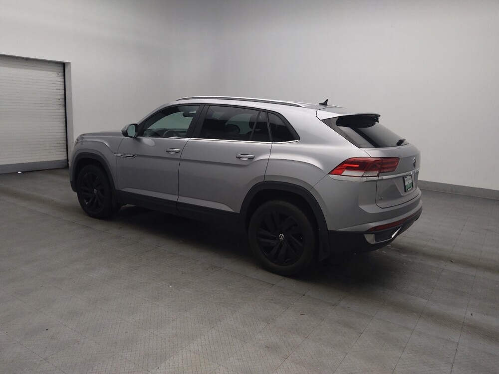 2021 Volkswagen Atlas in Marietta, GA 30062 - 18114199 3