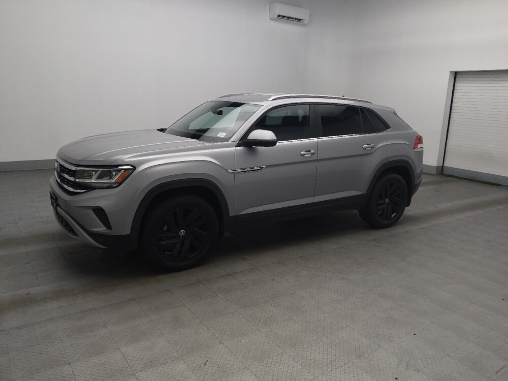 2021 Volkswagen Atlas in Marietta, GA 30062 - 18114199 2