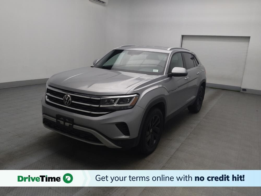 2021 Volkswagen Atlas in Marietta, GA 30062 - 18114199