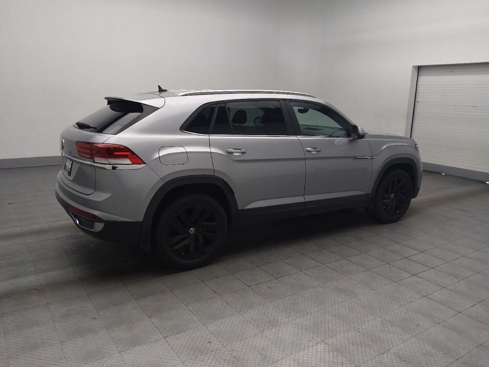 2021 Volkswagen Atlas in Marietta, GA 30062 - 18114199 10