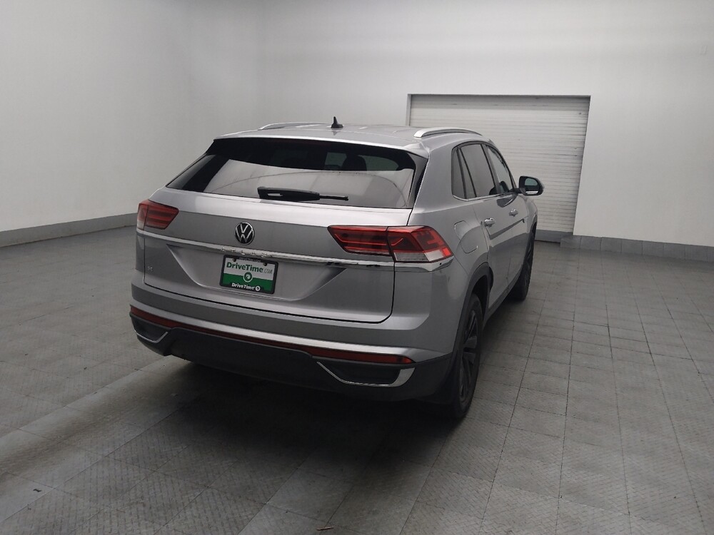 2021 Volkswagen Atlas in Marietta, GA 30062 - 18114199 9