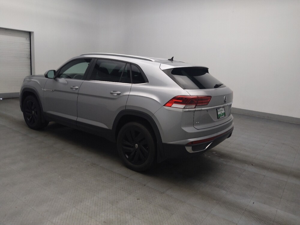 2021 Volkswagen Atlas in Marietta, GA 30062 - 18114199 5