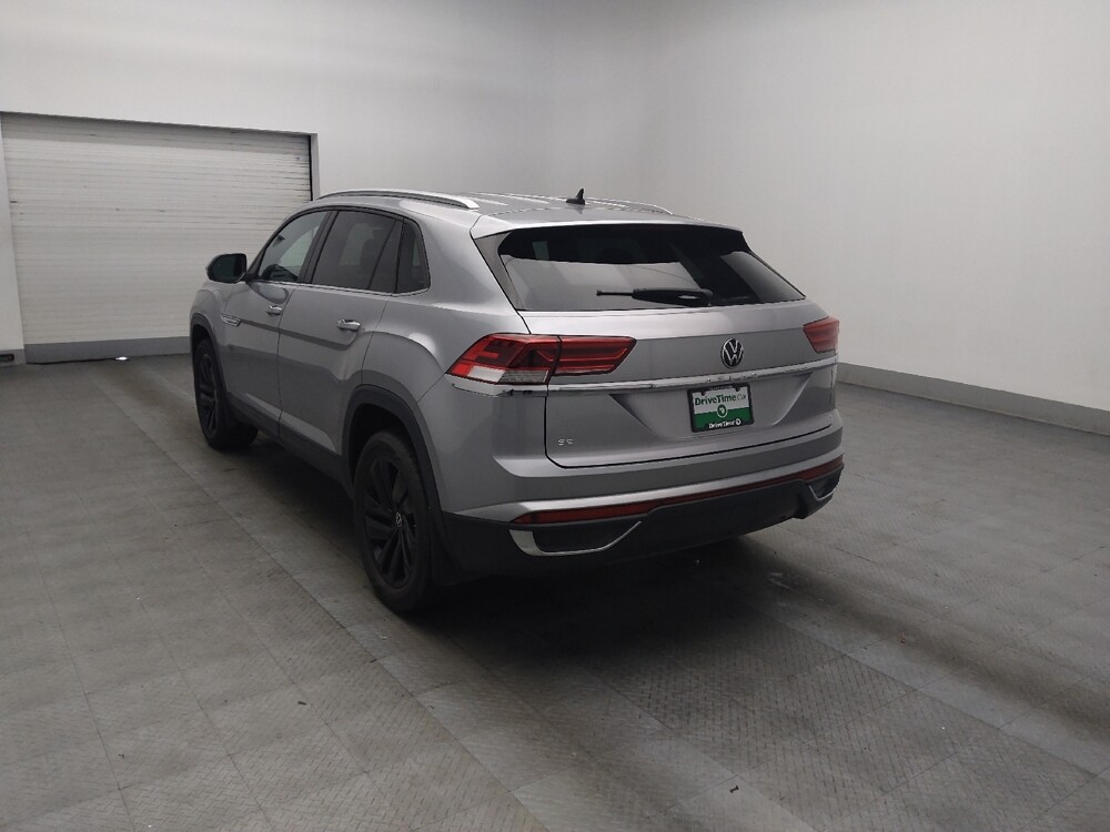 2021 Volkswagen Atlas in Marietta, GA 30062 - 18114199 6