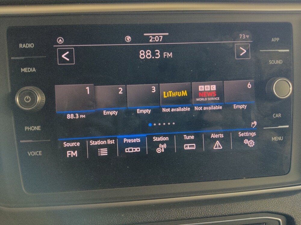 2021 Volkswagen Atlas in Marietta, GA 30062 - 18114199 25