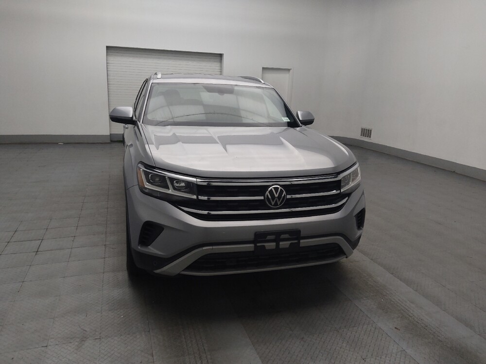2021 Volkswagen Atlas in Marietta, GA 30062 - 18114199 14
