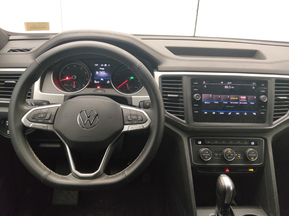 2021 Volkswagen Atlas in Marietta, GA 30062 - 18114199 22