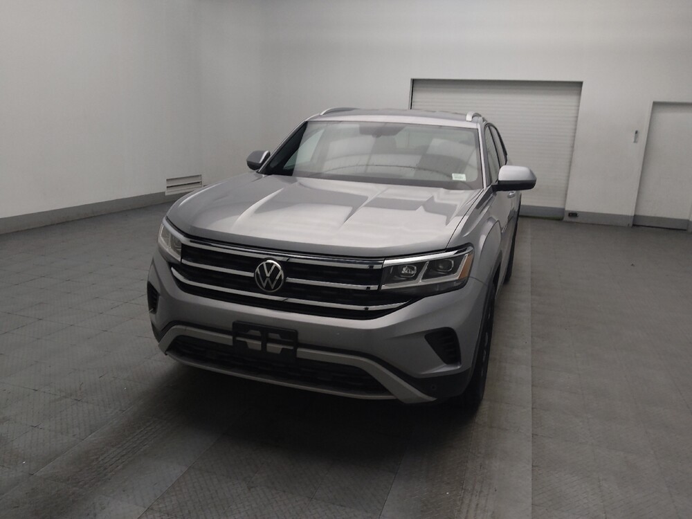2021 Volkswagen Atlas in Marietta, GA 30062 - 18114199 15