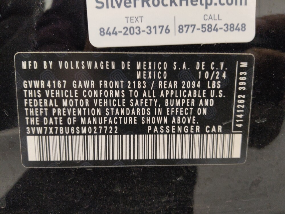 2025 Volkswagen Jetta in Independence, MO 64055 - 18114200 33