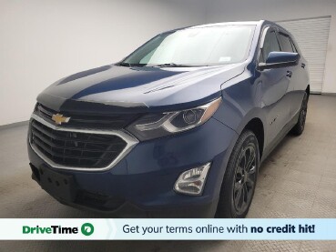 2020 Chevrolet Equinox in Taylor, MI 48180