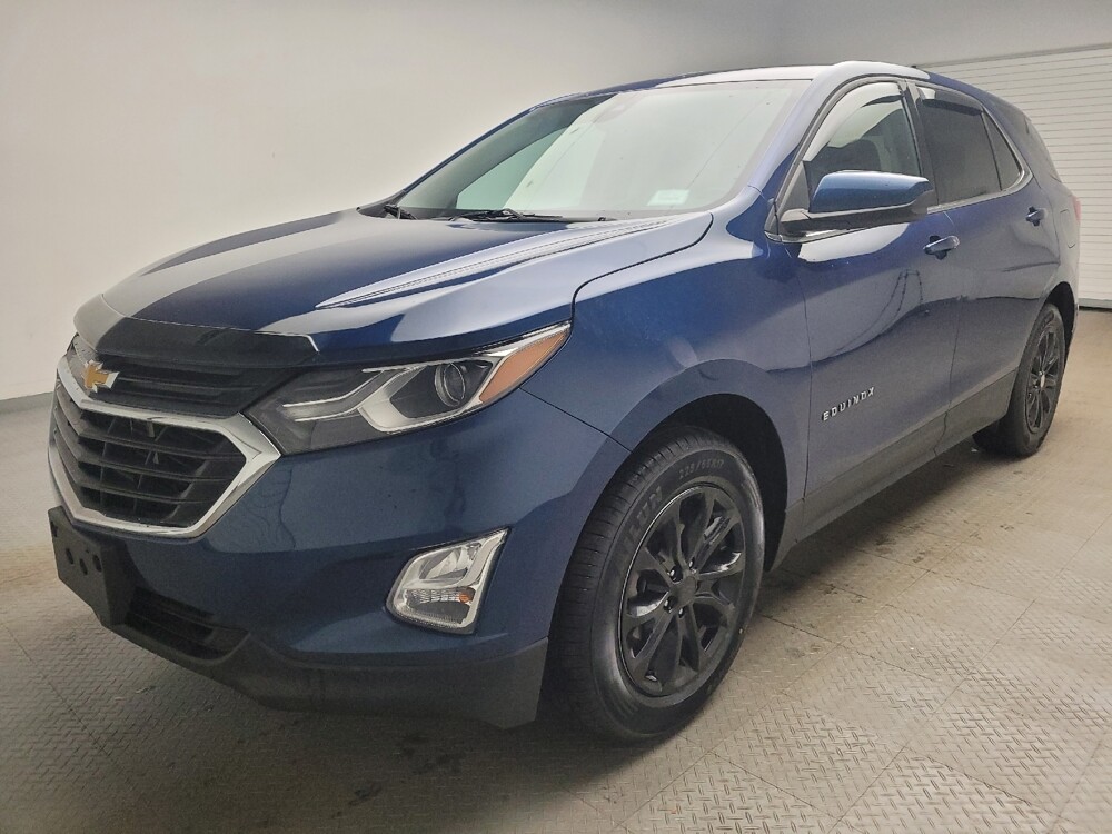 2020 Chevrolet Equinox in Taylor, MI 48180 - 18114205 2