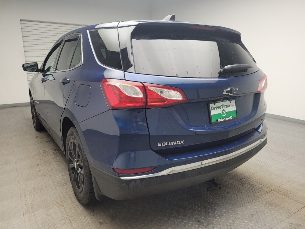 2020 Chevrolet Equinox in Taylor, MI 48180 - 18114205 5