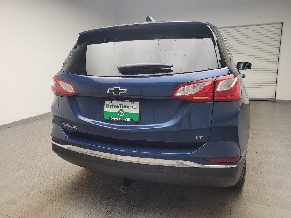 2020 Chevrolet Equinox in Taylor, MI 48180 - 18114205 7